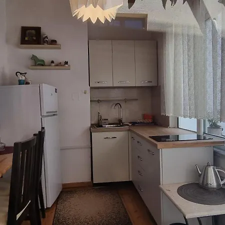 Maison d'hôtes Garden Tirana