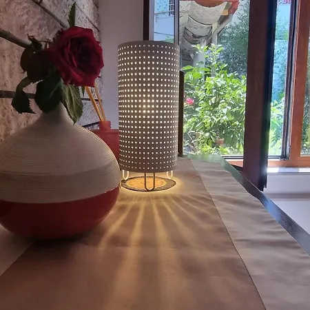 Garden Maison d'hôtes