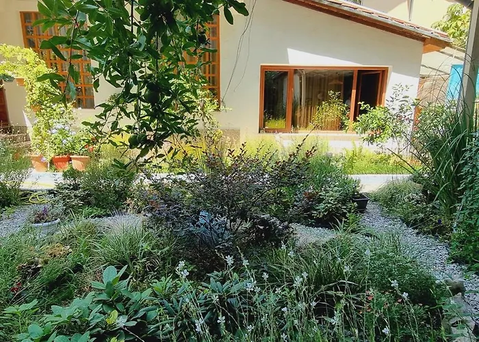 Vendégház Garden Tirana