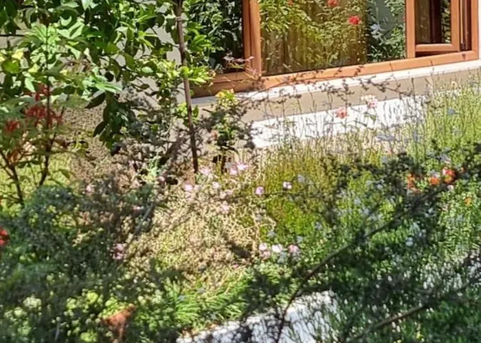 Vendégház Garden Tirana