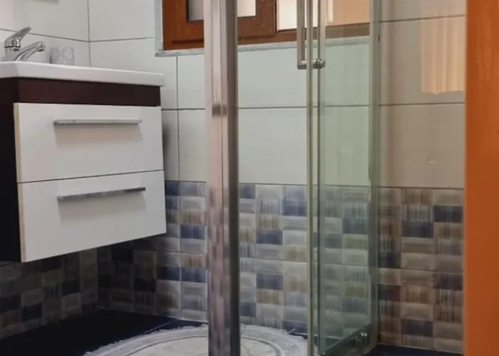 Vendégház Garden Tirana